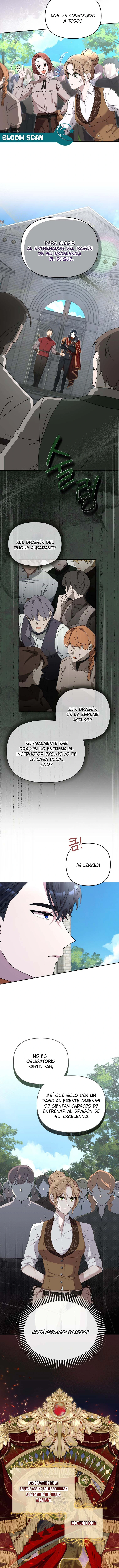 El contrato de exclusividad es complicado. duque Capitulo 3 página 6