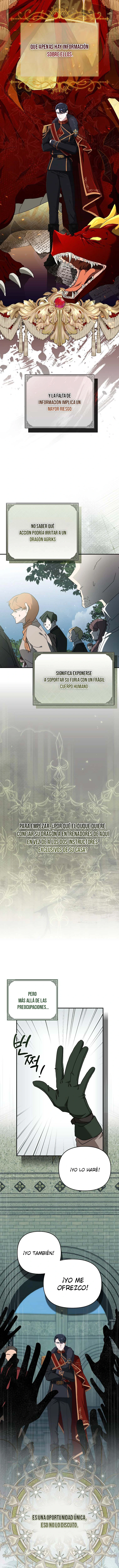 El contrato de exclusividad es complicado. duque Capitulo 3 página 7