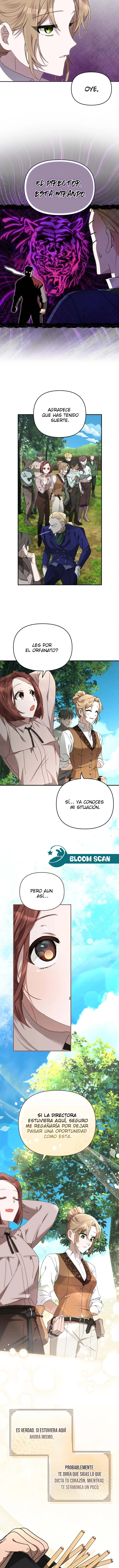 El contrato de exclusividad es complicado. duque Capitulo 3 página 9