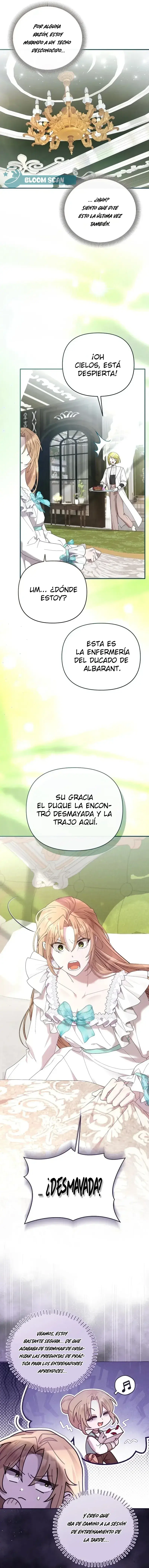 El contrato de exclusividad es complicado. duque Capitulo 30 página 13