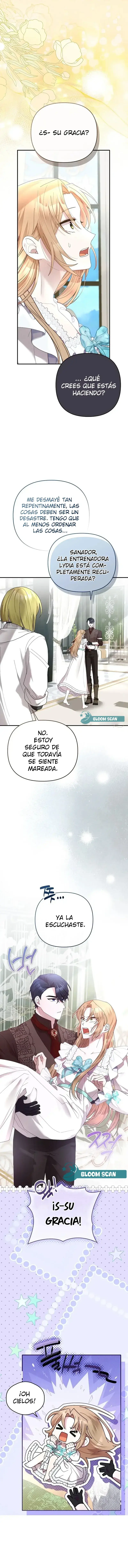 El contrato de exclusividad es complicado. duque Capitulo 30 página 15