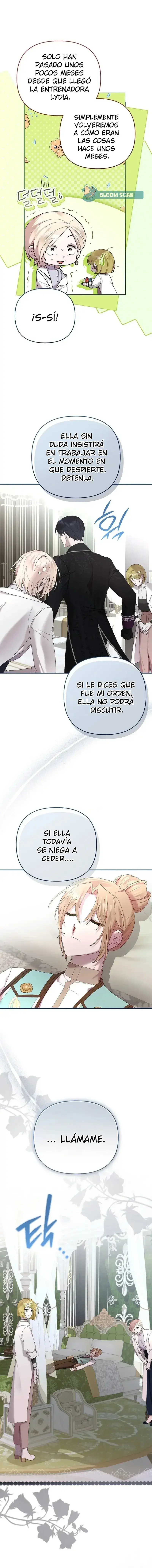 El contrato de exclusividad es complicado. duque Capitulo 30 página 9