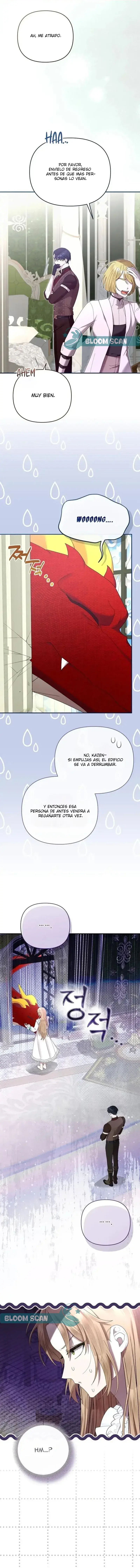 El contrato de exclusividad es complicado. duque Capitulo 31 página 3