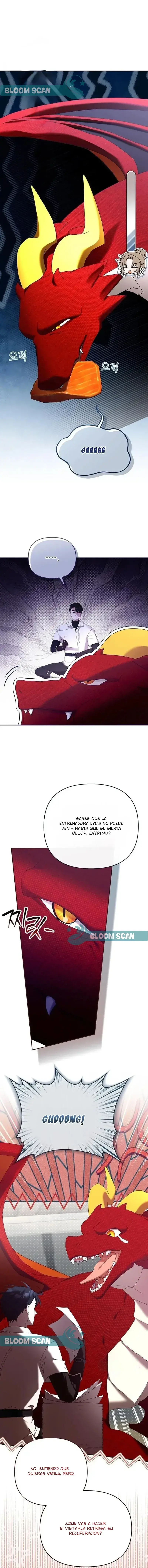 El contrato de exclusividad es complicado. duque Capitulo 31 página 8