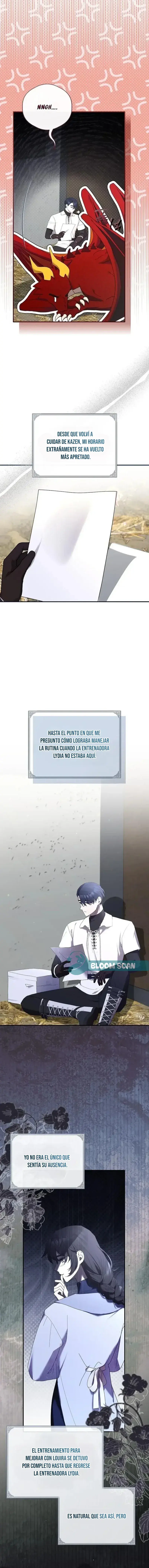 El contrato de exclusividad es complicado. duque Capitulo 31 página 9