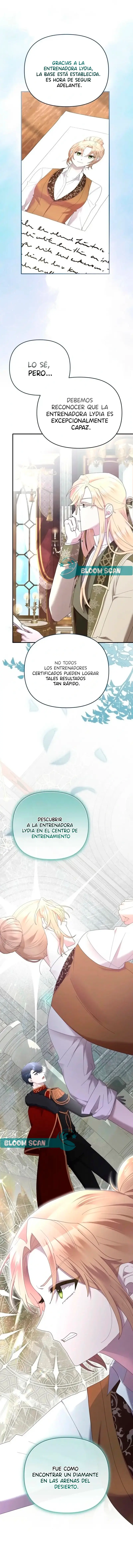 El contrato de exclusividad es complicado. duque Capitulo 32 página 10