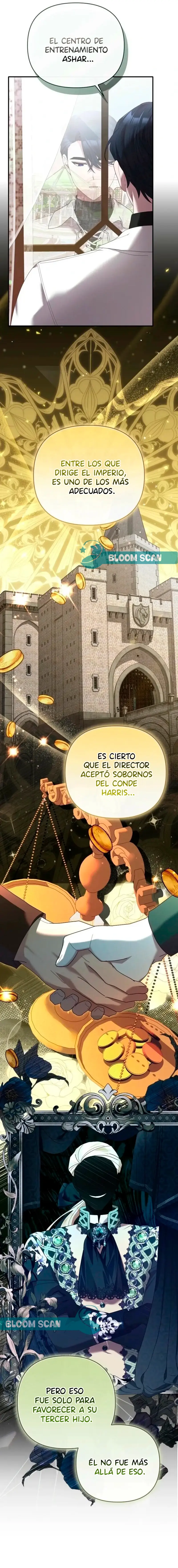 El contrato de exclusividad es complicado. duque Capitulo 32 página 15