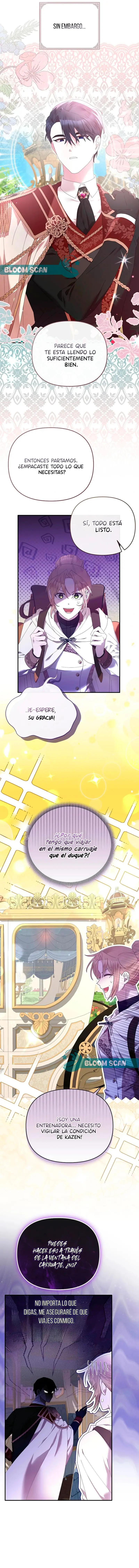 El contrato de exclusividad es complicado. duque Capitulo 33 página 12