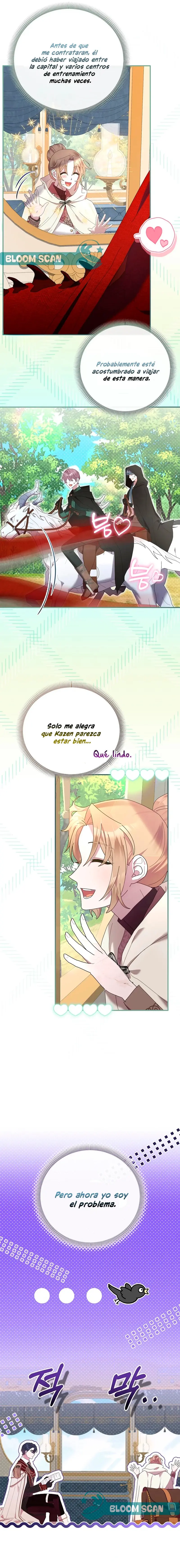 El contrato de exclusividad es complicado. duque Capitulo 33 página 15