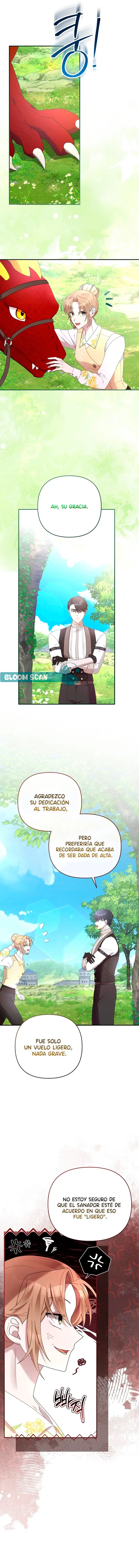 El contrato de exclusividad es complicado. duque Capitulo 33 página 5