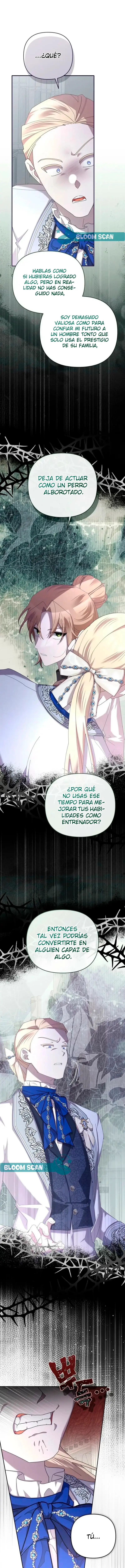 El contrato de exclusividad es complicado. duque Capitulo 34 página 14