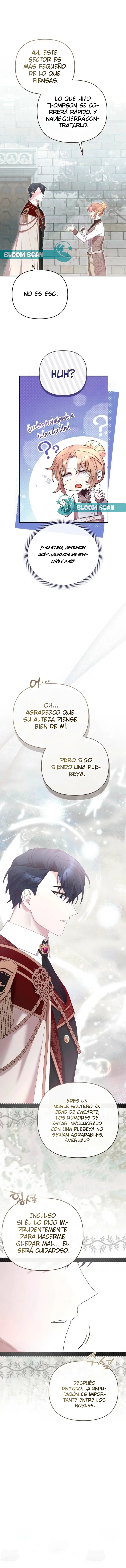 El contrato de exclusividad es complicado. duque Capitulo 35 página 12