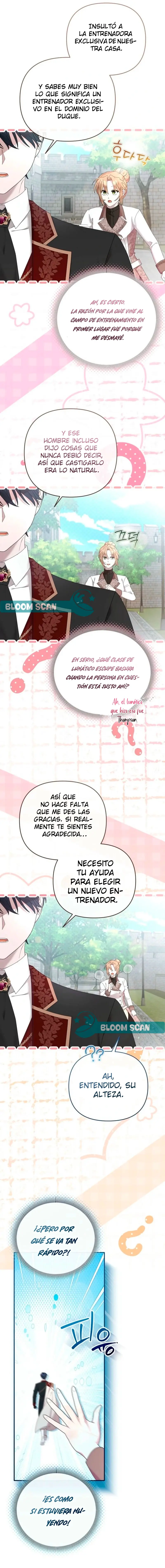 El contrato de exclusividad es complicado. duque Capitulo 35 página 16
