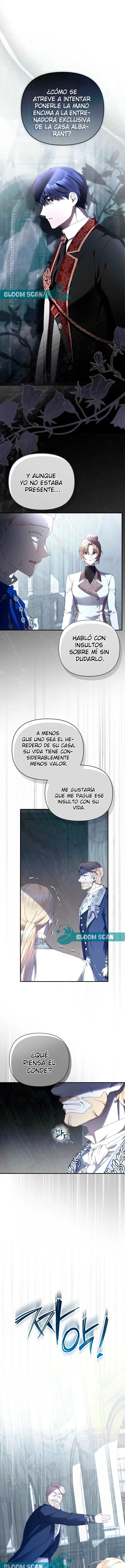 El contrato de exclusividad es complicado. duque Capitulo 35 página 2