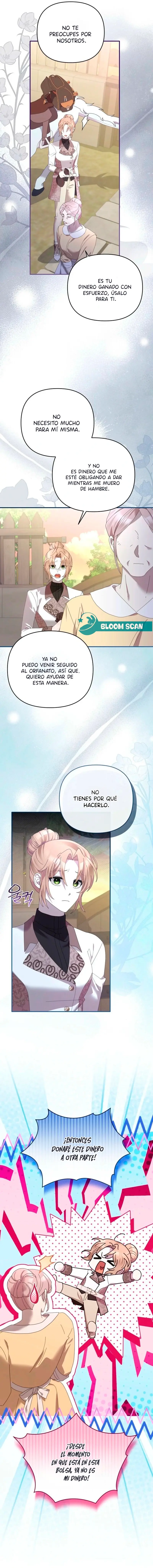 El contrato de exclusividad es complicado. duque Capitulo 36 página 12