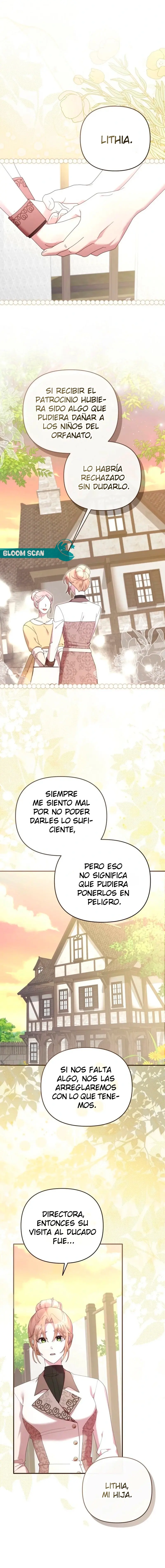 El contrato de exclusividad es complicado. duque Capitulo 37 página 3