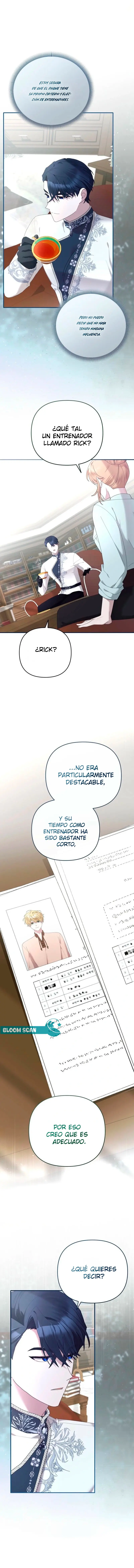 El contrato de exclusividad es complicado. duque Capitulo 37 página 8
