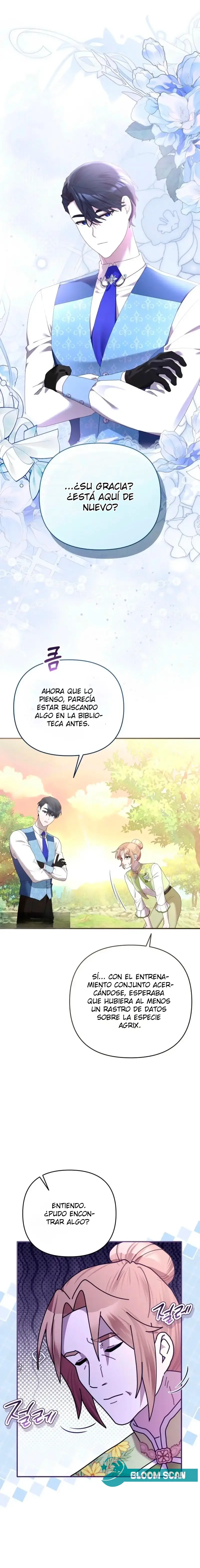 El contrato de exclusividad es complicado. duque Capitulo 38 página 14