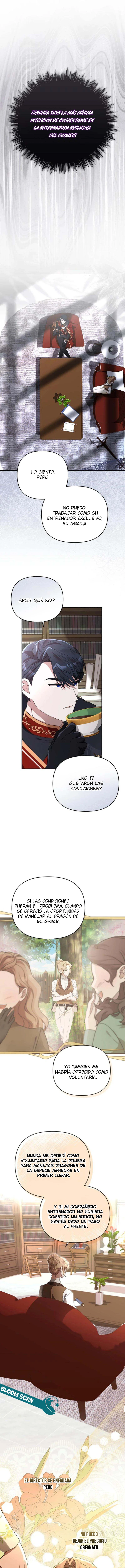 El contrato de exclusividad es complicado. duque Capitulo 4 página 8