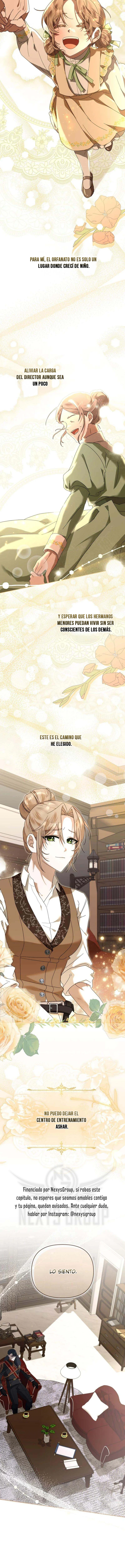 El contrato de exclusividad es complicado. duque Capitulo 4 página 9
