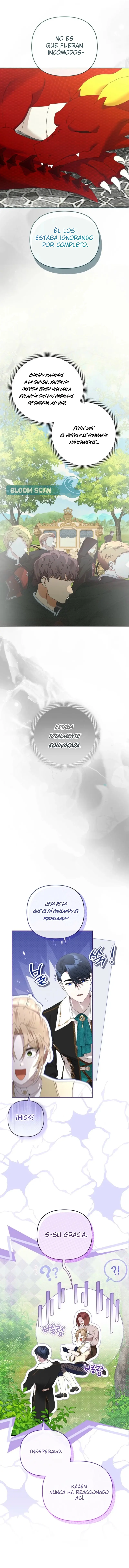 El contrato de exclusividad es complicado. duque Capitulo 40 página 12