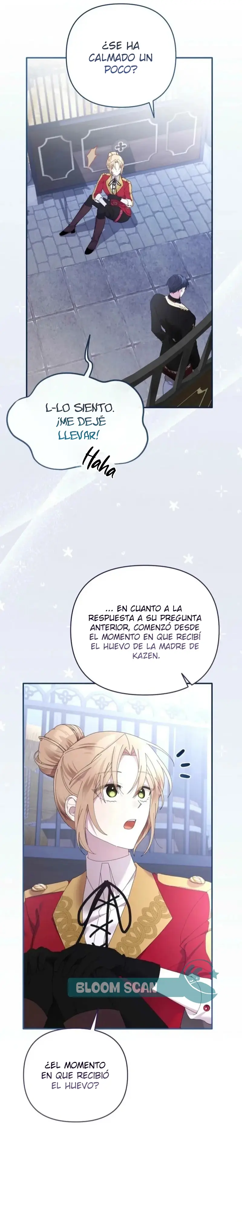 El contrato de exclusividad es complicado. duque Capitulo 44 página 6