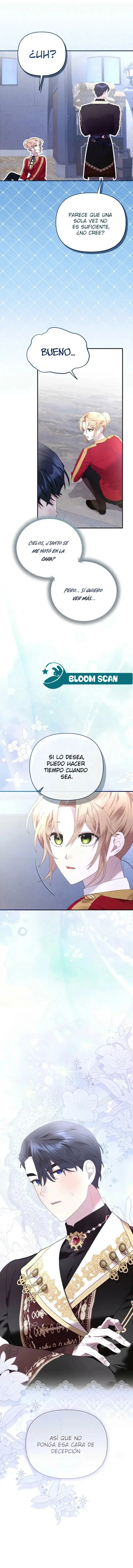 El contrato de exclusividad es complicado. duque Capitulo 45 página 5