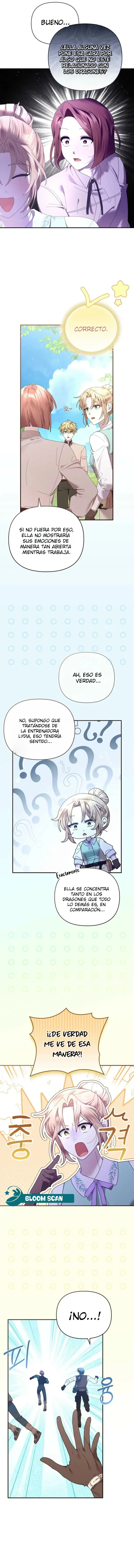 El contrato de exclusividad es complicado. duque Capitulo 45 página 7