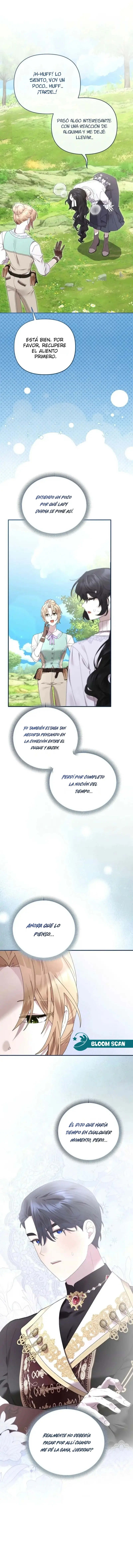El contrato de exclusividad es complicado. duque Capitulo 45 página 9