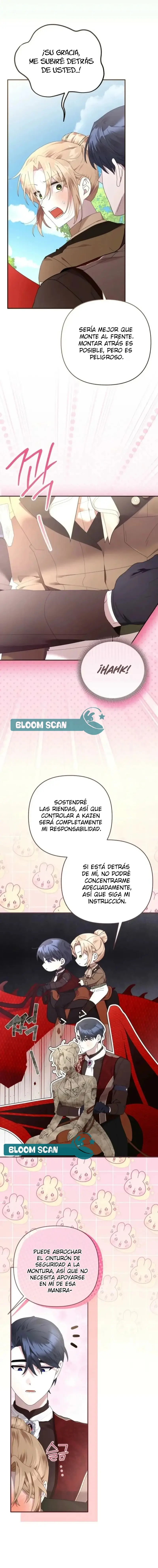 El contrato de exclusividad es complicado. duque Capitulo 46 página 16