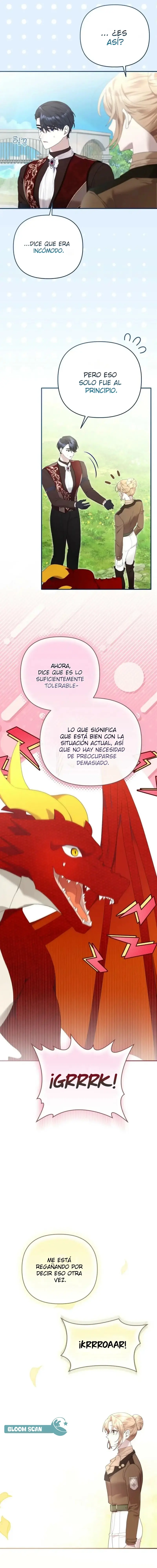 El contrato de exclusividad es complicado. duque Capitulo 46 página 7