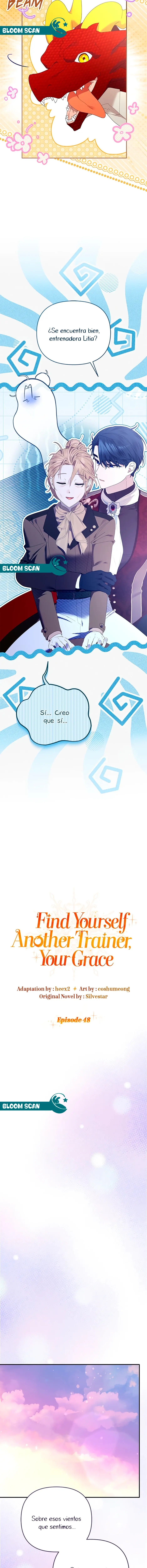 El contrato de exclusividad es complicado. duque Capitulo 48 página 7
