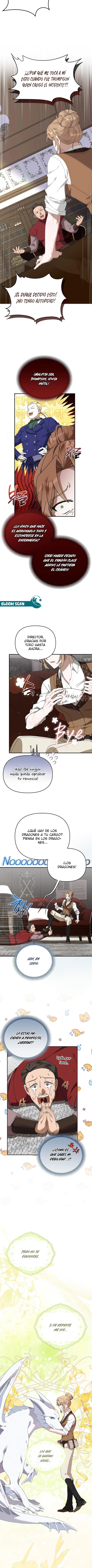 El contrato de exclusividad es complicado. duque Capitulo 5 página 2