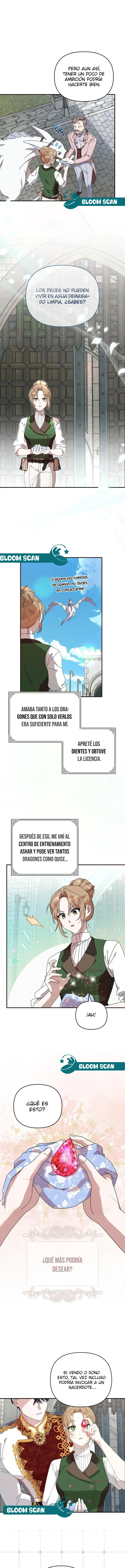 El contrato de exclusividad es complicado. duque Capitulo 6 página 4