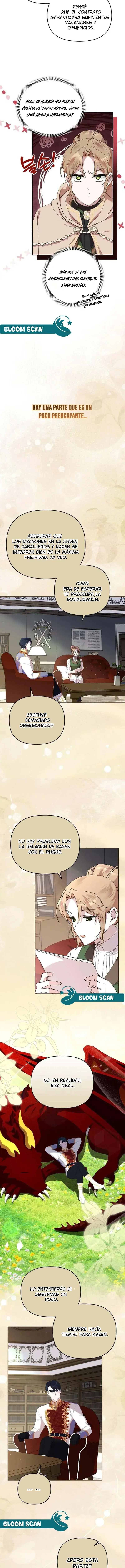 El contrato de exclusividad es complicado. duque Capitulo 7 página 4