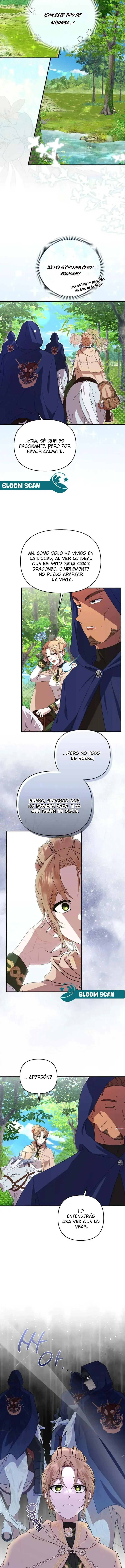 El contrato de exclusividad es complicado. duque Capitulo 7 página 7