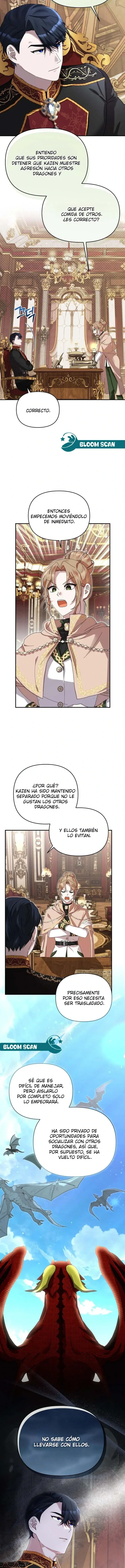 El contrato de exclusividad es complicado. duque Capitulo 8 página 6