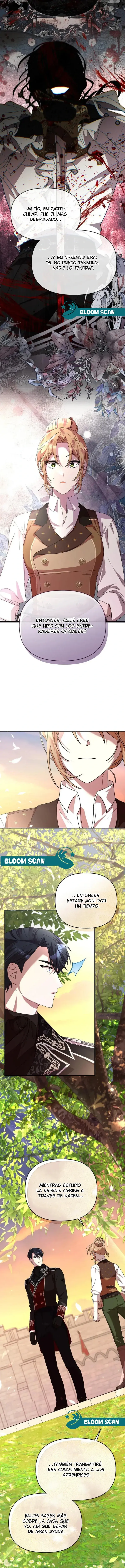 El contrato de exclusividad es complicado. duque Capitulo 9 página 11