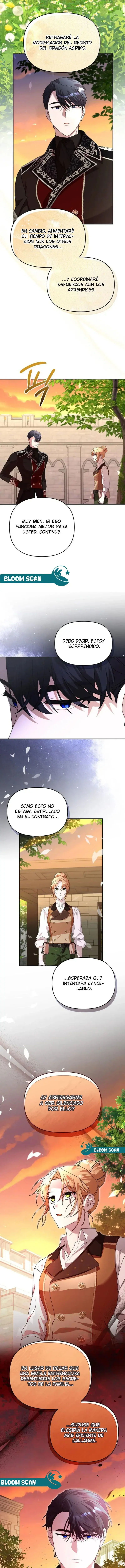 El contrato de exclusividad es complicado. duque Capitulo 9 página 12