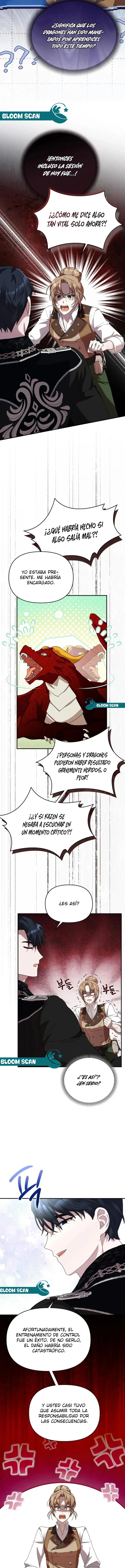 El contrato de exclusividad es complicado. duque Capitulo 9 página 5