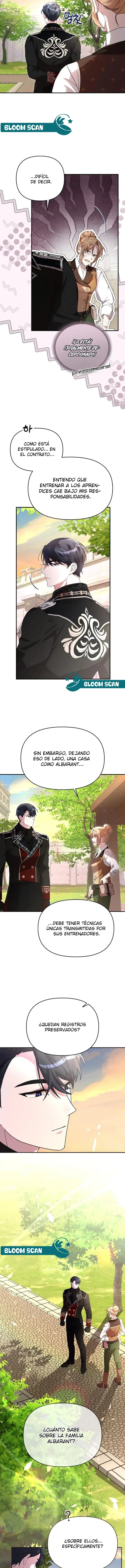 El contrato de exclusividad es complicado. duque Capitulo 9 página 9