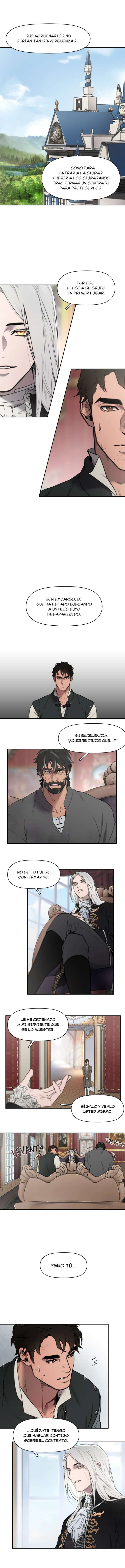 Plaything - SIN CENSURA Capitulo 1 página 6