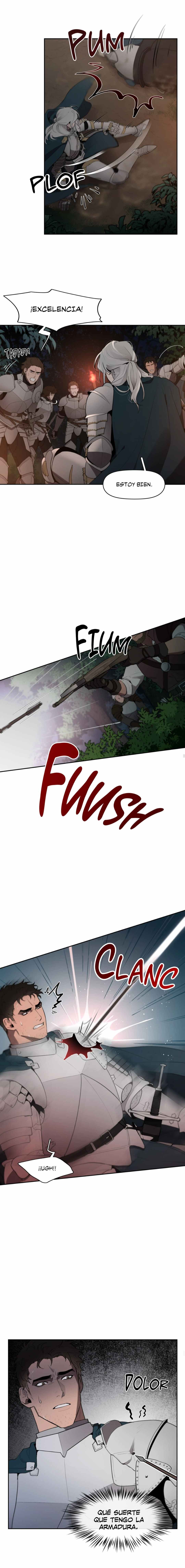 Plaything - SIN CENSURA Capitulo 21 página 3