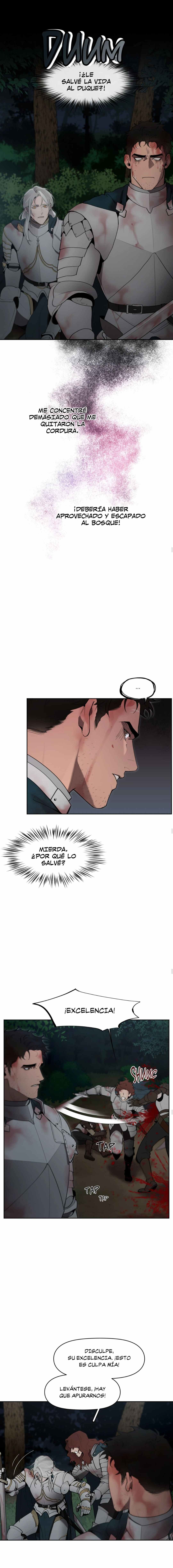 Plaything - SIN CENSURA Capitulo 21 página 8
