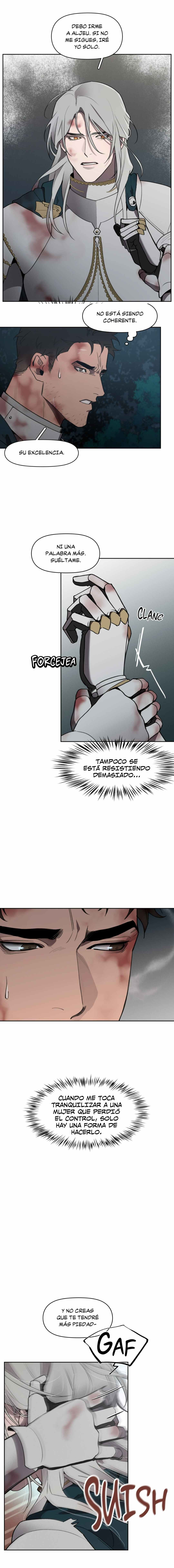 Plaything - SIN CENSURA Capitulo 22 página 12