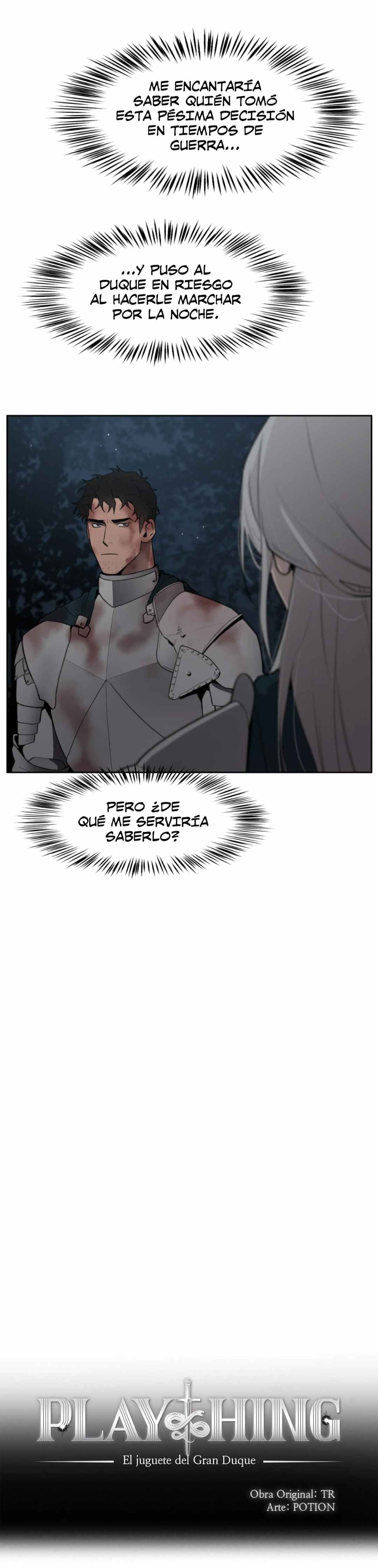 Plaything - SIN CENSURA Capitulo 22 página 2