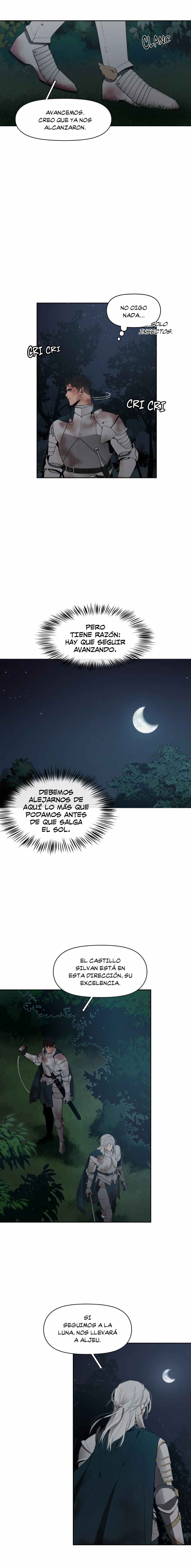 Plaything - SIN CENSURA Capitulo 22 página 3