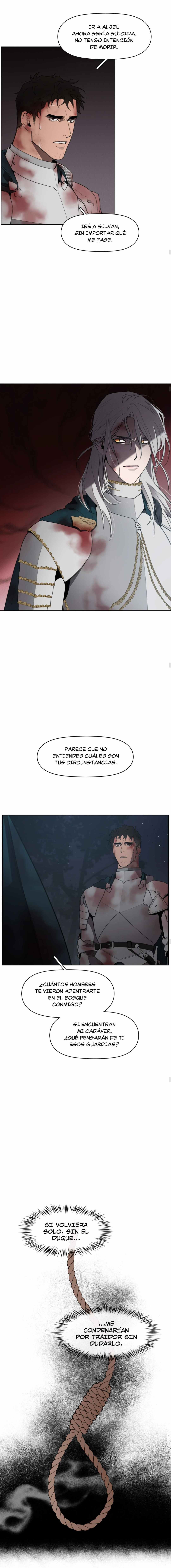 Plaything - SIN CENSURA Capitulo 22 página 8