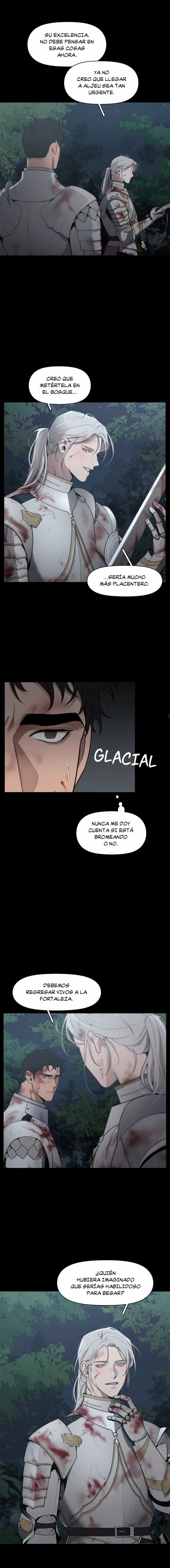 Plaything - SIN CENSURA Capitulo 23 página 3