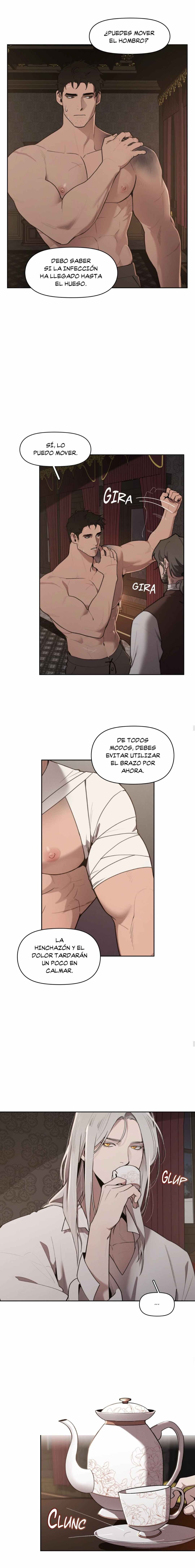 Plaything - SIN CENSURA Capitulo 23 página 6